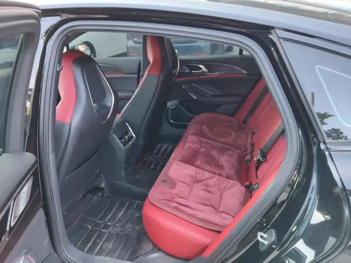 HONGQI H6 2023 Model 2.0T Zhishang Edition – фото 9