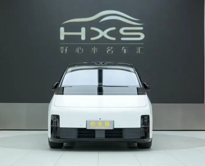 Li Auto MEGA 2025 Model Home Family Special Edition – фото 2