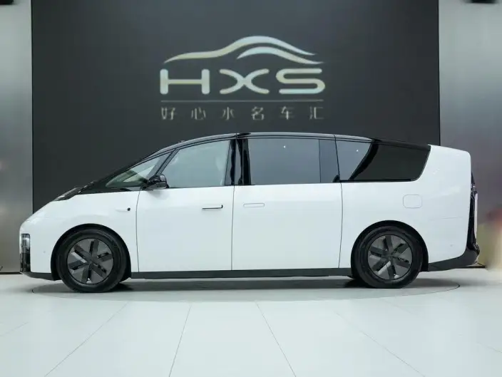 Li Auto MEGA 2025 Model Home Family Special Edition – фото 3