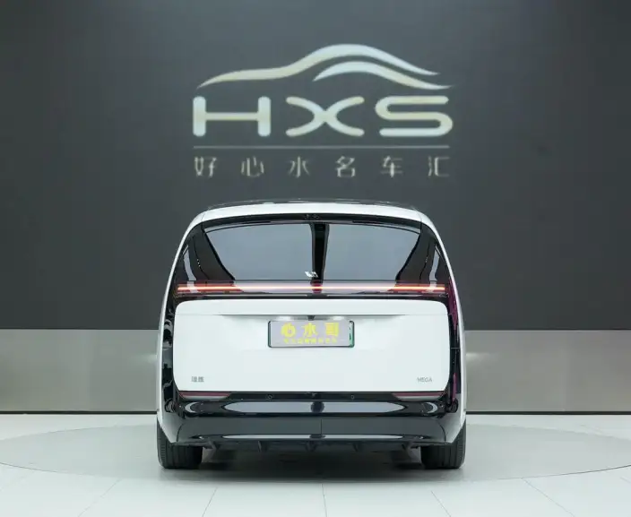 Li Auto MEGA 2025 Model Home Family Special Edition – фото 4
