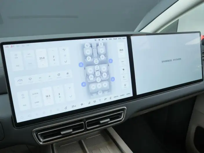 Li Auto MEGA 2025 Model Home Family Special Edition – фото 7
