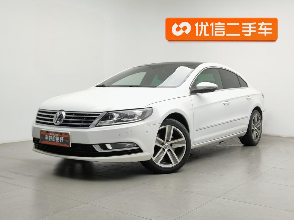 Volkswagen CC 2015 1.8TSI Luxury – фото 1