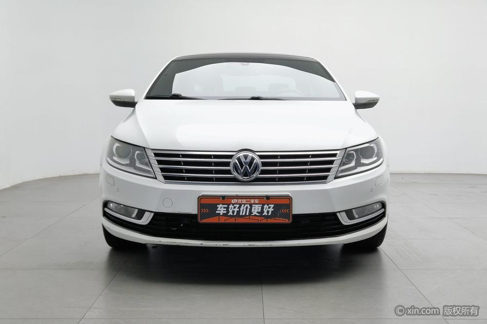 Volkswagen CC 2015 1.8TSI Luxury – фото 2