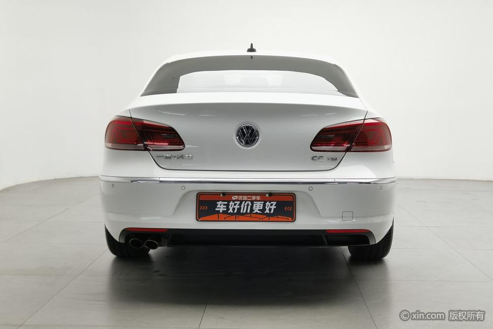 Volkswagen CC 2015 1.8TSI Luxury – фото 3
