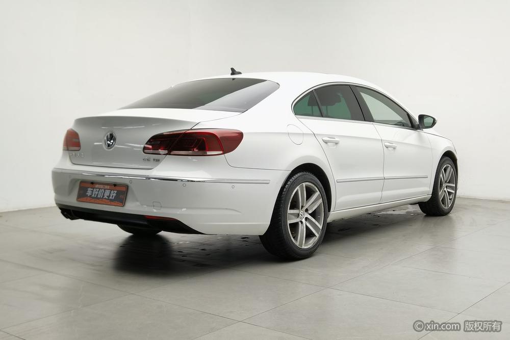 Volkswagen CC 2015 1.8TSI Luxury – фото 4
