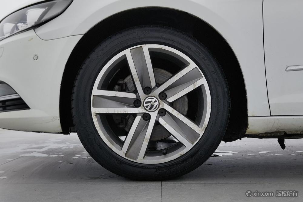 Volkswagen CC 2015 1.8TSI Luxury – фото 8