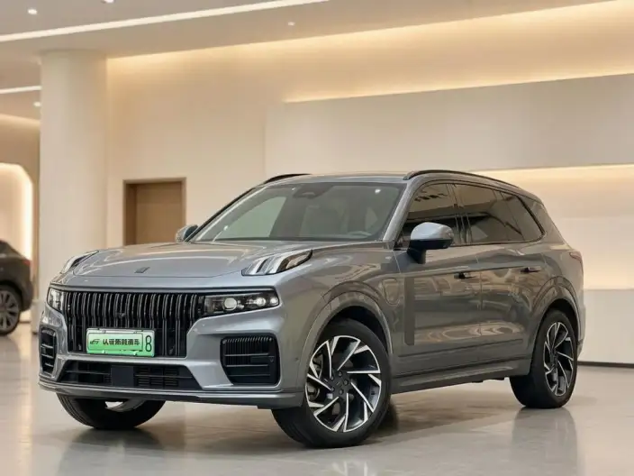 Lynk & Co 09 EM-P 2021 Model 2.0TD Performance version VI seat Halo