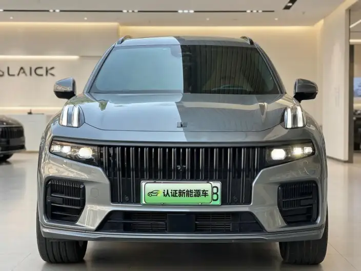 Lynk & Co 09 EM-P 2021 Model 2.0TD Performance version VI seat Halo