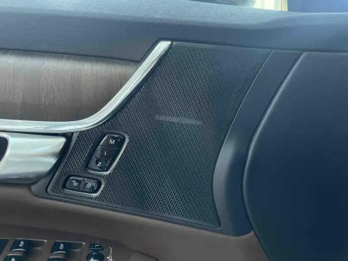 Volvo V90 2024 Model Cross Country B5 AWD Zhiyuan Edition – фото 8
