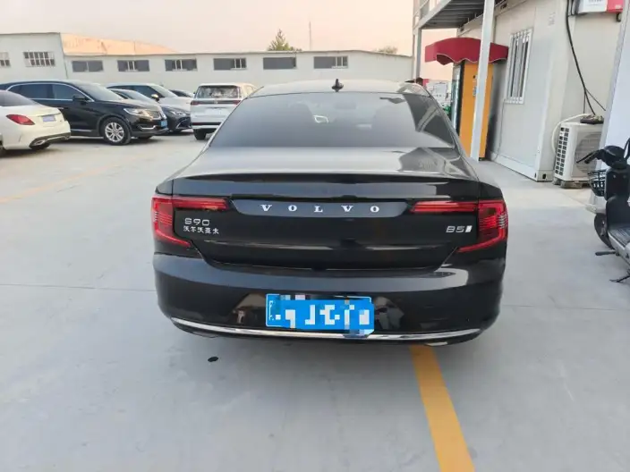 Volvo S90 2024 Model B5 Smart Range Deluxe Edition – фото 5