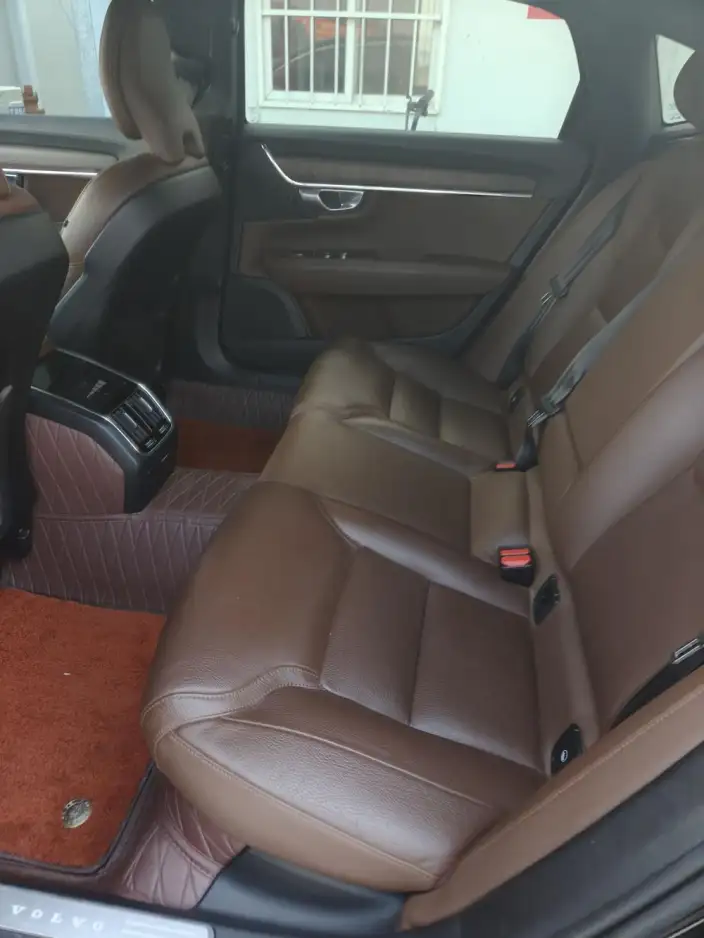 Volvo S90 2024 Model B5 Smart Range Deluxe Edition – фото 9