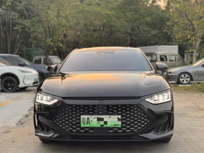 BYD Han DM 2023 Model DM-p God of War Edition 200KM – фото 2