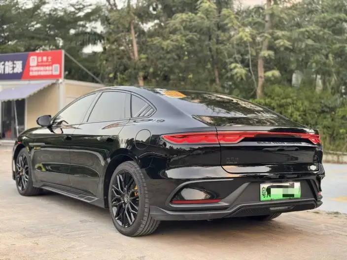 BYD Han DM 2023 Model DM-p God of War Edition 200KM – фото 4