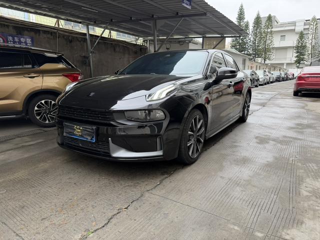 Lynk & Co 03 Модель 2019 года комплектация 1.5TD DCT тип Edition – фото 1