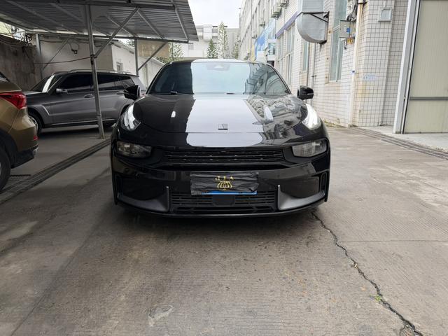 Lynk & Co 03 Модель 2019 года комплектация 1.5TD DCT тип Edition – фото 2