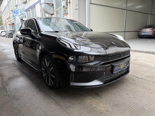Lynk & Co 03 Модель 2019 года комплектация 1.5TD DCT тип Edition – фото 3
