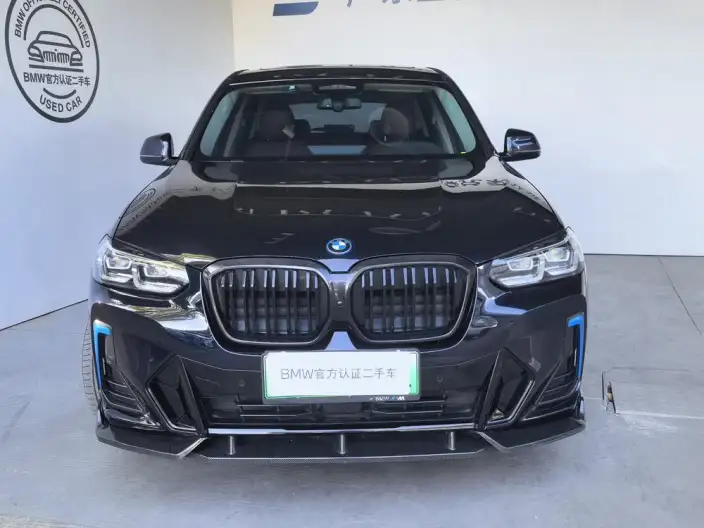 BMW iX3 2022 Model Leading Model – фото 2