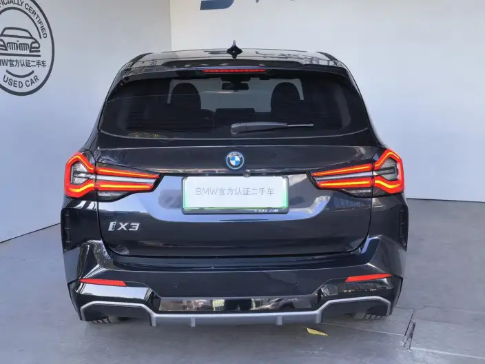 BMW iX3 2022 Model Leading Model – фото 4