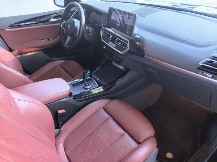 BMW iX3 2022 Model Leading Model – фото 6