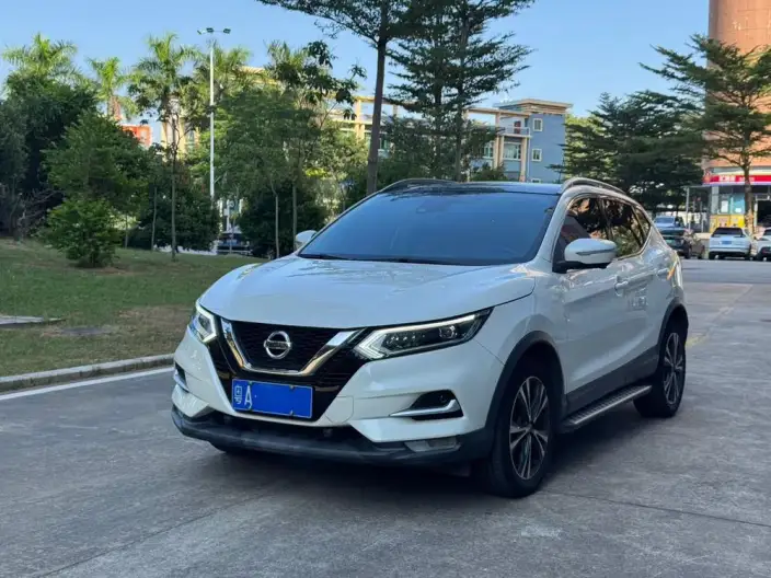 Nissan Qashqai 2022 Model 2.0L XV Prem.Pro Deluxe Edition Pilot Edition