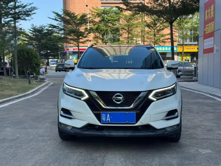 Nissan Qashqai 2022 Model 2.0L XV Prem.Pro Deluxe Edition Pilot Edition