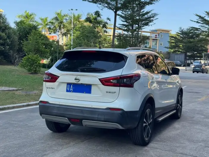 Nissan Qashqai 2022 Model 2.0L XV Prem.Pro Deluxe Edition Pilot Edition