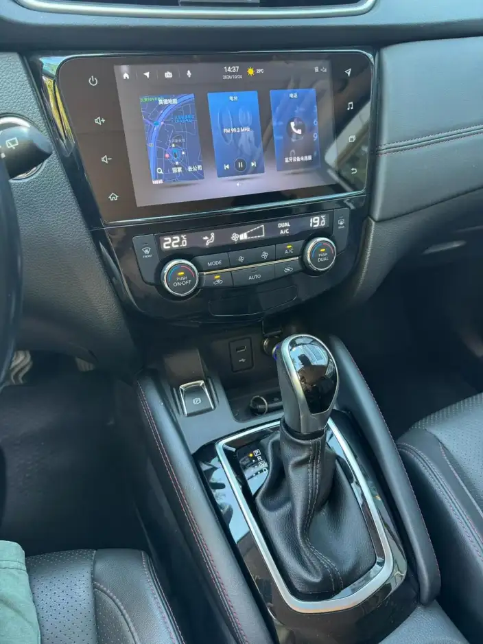 Nissan Qashqai 2022 Model 2.0L XV Prem.Pro Deluxe Edition Pilot Edition – фото 5