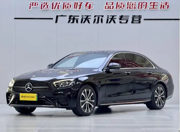 Mercedes-Benz E-Class PHEV 2022 Model Facelift II E 350 e L Sports sedan – фото 1
