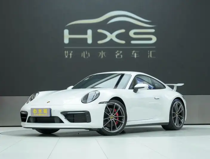 PORSCHE 911 2023 Model Carrera S 3.0T