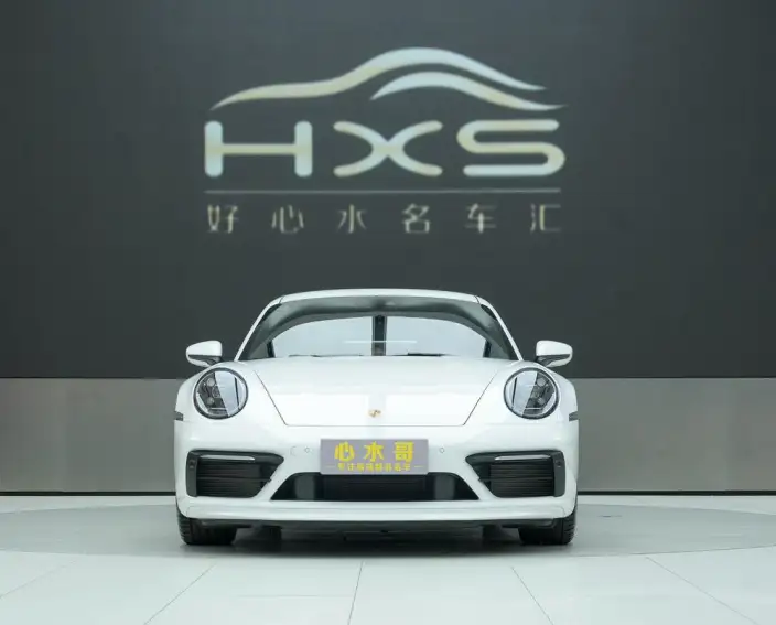 PORSCHE 911 2023 Model Carrera S 3.0T