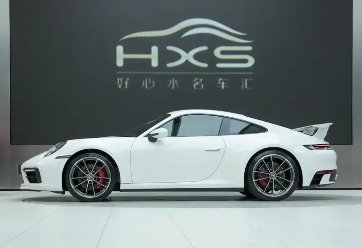 PORSCHE 911 2023 Model Carrera S 3.0T