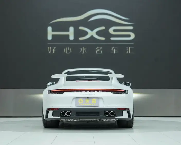 PORSCHE 911 2023 Model Carrera S 3.0T