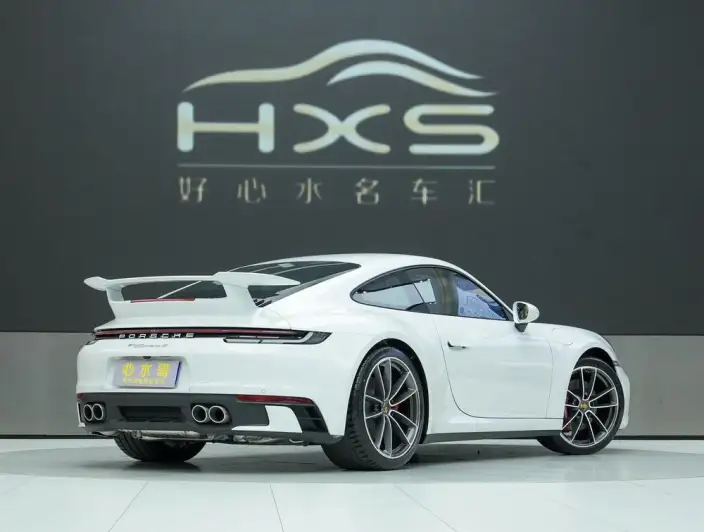 PORSCHE 911 2023 Model Carrera S 3.0T – фото 5