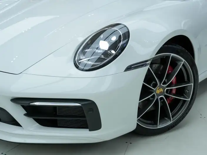 PORSCHE 911 2023 Model Carrera S 3.0T – фото 6