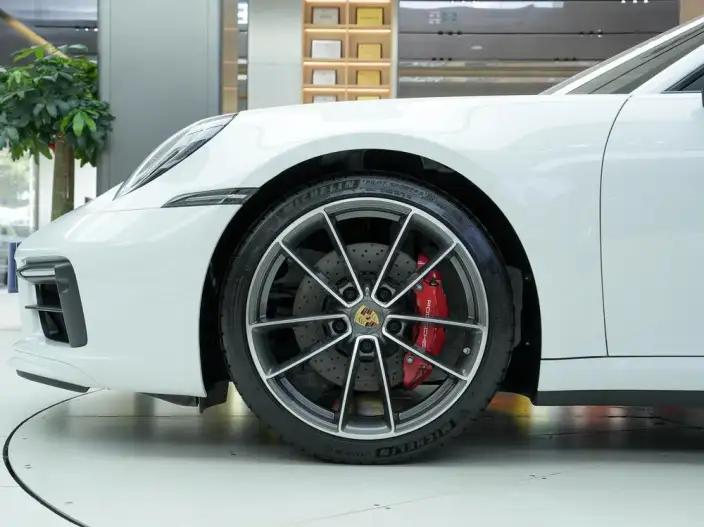 PORSCHE 911 2023 Model Carrera S 3.0T – фото 7