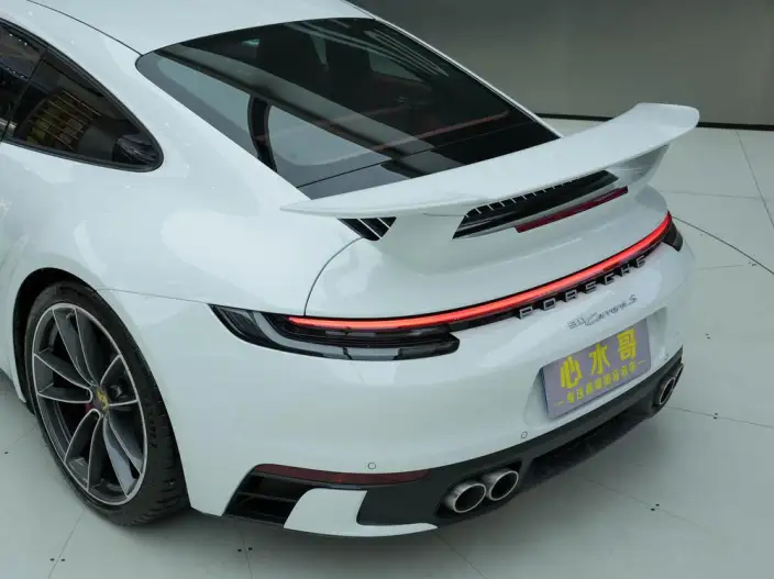PORSCHE 911 2023 Model Carrera S 3.0T – фото 9