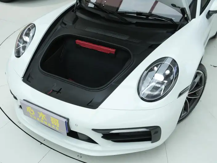 PORSCHE 911 2023 Model Carrera S 3.0T – фото 10