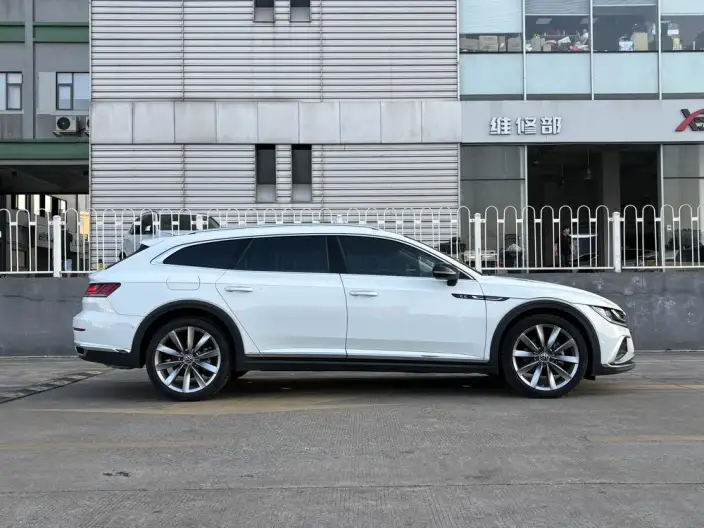 Volkswagen CC 2023 Model Hunting vehicle 380TSI Hunting Heart Edition – фото 6