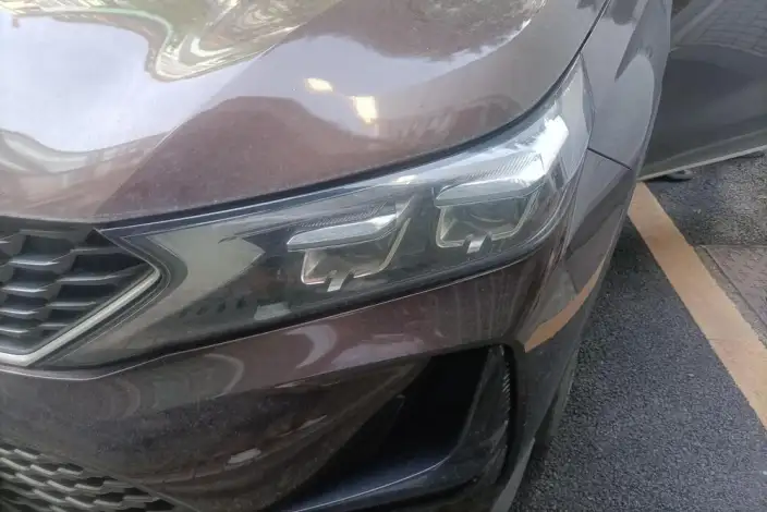 GAC Trumpchi GS4 Coupe 2020 Model 270T Automatic Smart Connect Technology Edition – фото 5