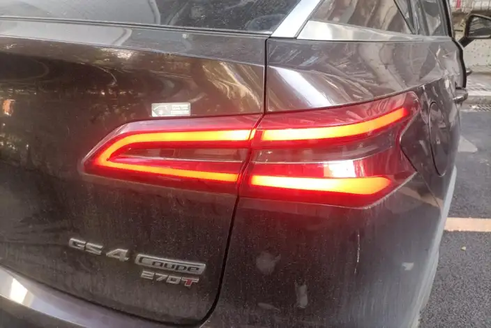 GAC Trumpchi GS4 Coupe 2020 Model 270T Automatic Smart Connect Technology Edition – фото 6