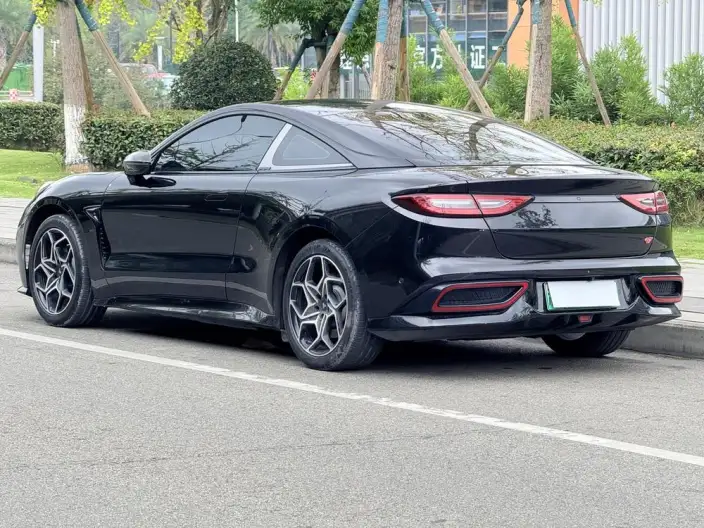 Neta GT 2023 Model 560 Edition