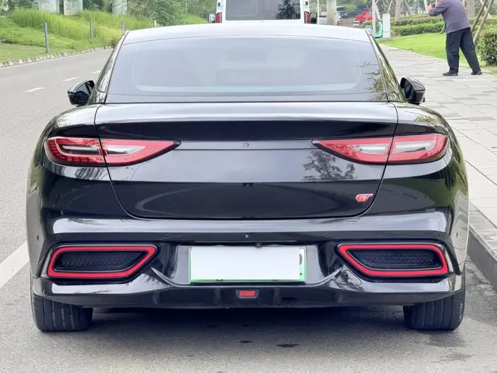 Neta GT 2023 Model 560 Edition – фото 5