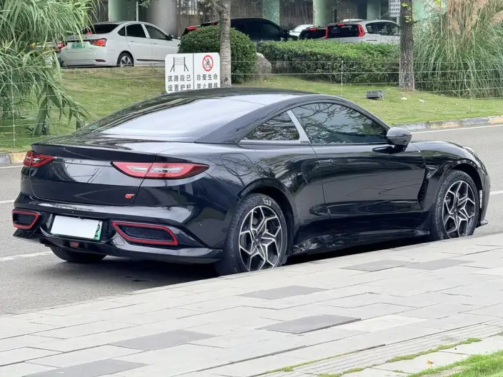 Neta GT 2023 Model 560 Edition – фото 6