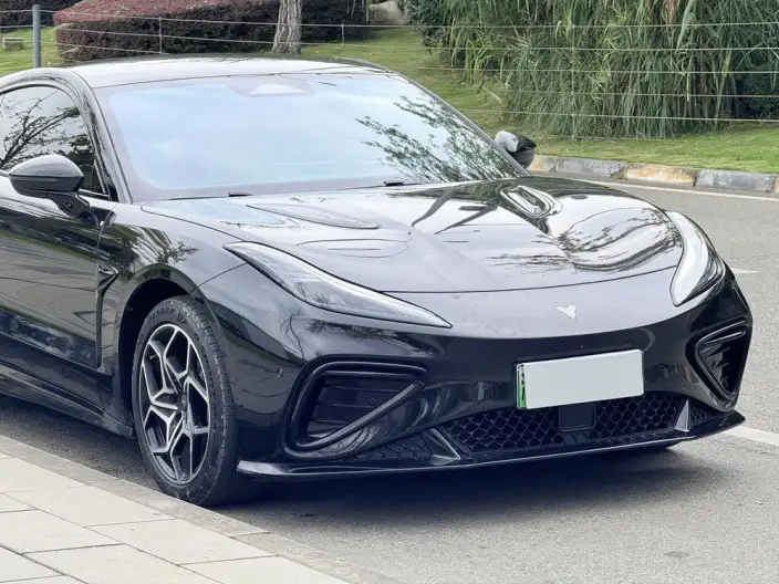 Neta GT 2023 Model 560 Edition – фото 8