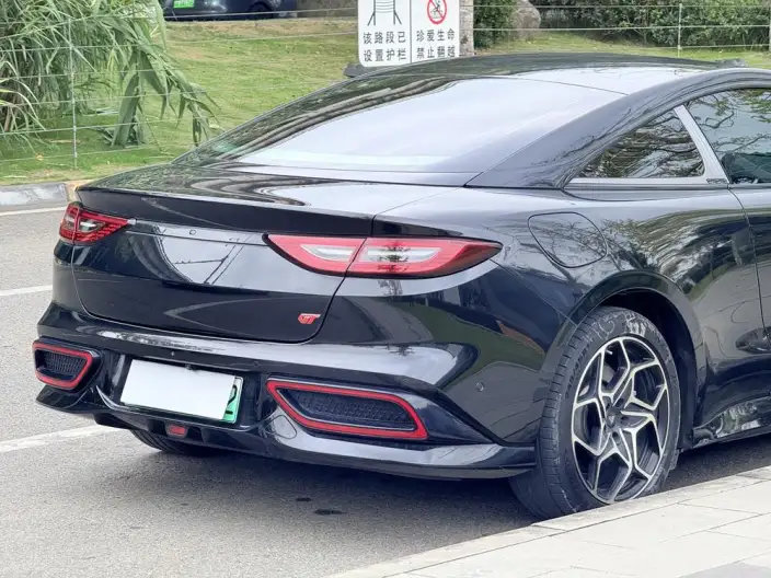 Neta GT 2023 Model 560 Edition – фото 10