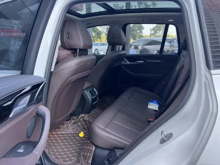 BMW iX3 2022 Model Facelift Leading Model – фото 9
