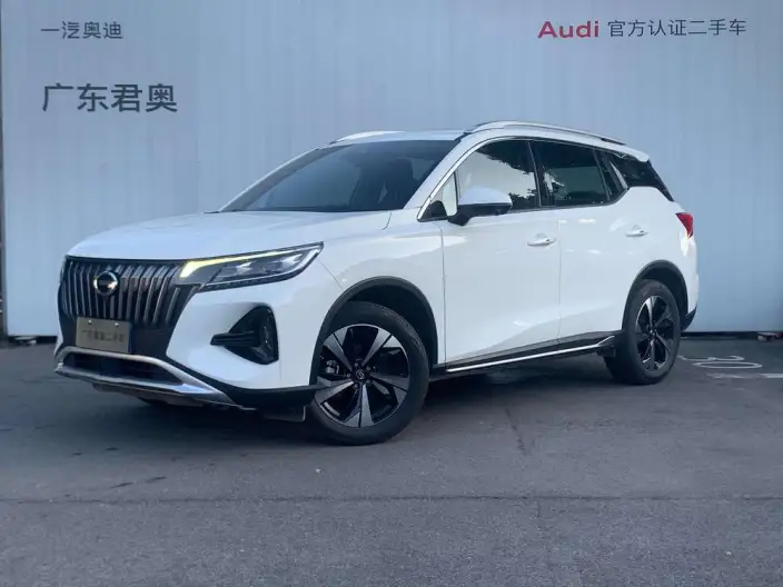 GAC Trumpchi GS4 2022 Model 270T Automatic Zhixing Technology Edition