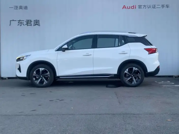 GAC Trumpchi GS4 2022 Model 270T Automatic Zhixing Technology Edition