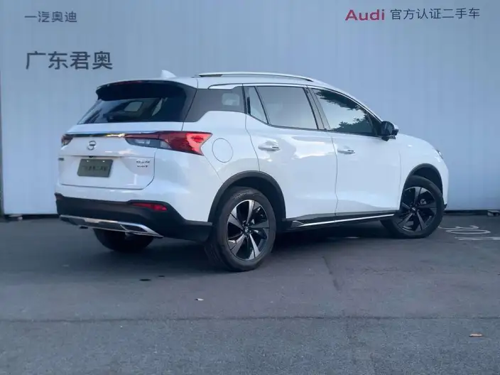 GAC Trumpchi GS4 2022 Model 270T Automatic Zhixing Technology Edition – фото 5
