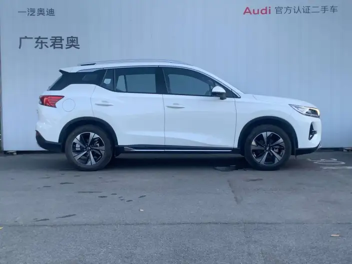 GAC Trumpchi GS4 2022 Model 270T Automatic Zhixing Technology Edition – фото 6